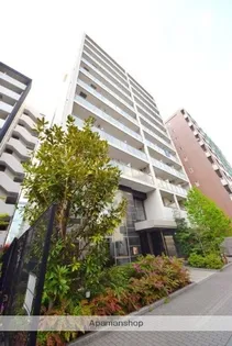 BLUROCK豊洲【7階】の外観