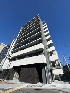 ルフォンリヴェント清澄白河【5階】の外観