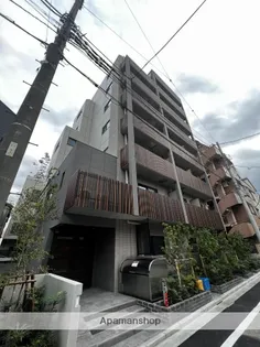 グランレスト文京茗荷谷【1階】の外観