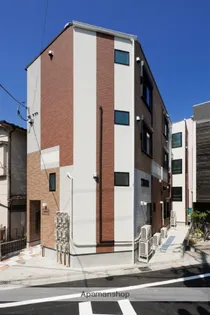 THE PARK【3階】の外観