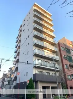 RISINGPLACE西浅草【2階】の外観