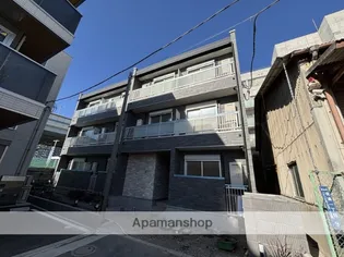 リブリ・曳舟【3階】の外観