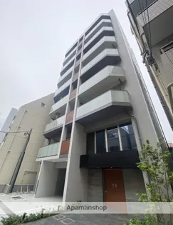 グランジット蔵前【9階】の外観