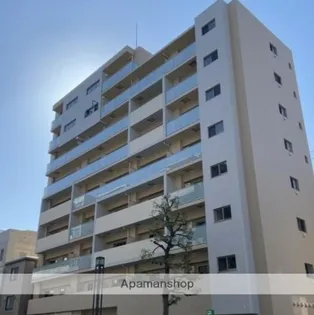 JU TOWER FRONT 北斎STの画像