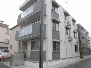 オーチャードEの画像