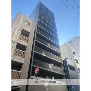 コンフォリア・リヴ八丁堀【11階】の外観