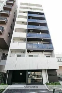 アンベリール亀戸パーク【8階】の外観