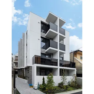 グランパセオ中目黒Ⅱの画像