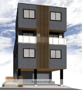 ケイ ハウス【3階】の外観