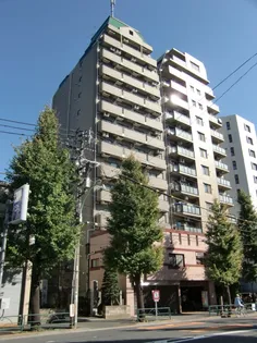 東京都文京区向丘2丁目【マンション】の外観