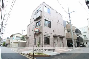 ハイムパイン【3階】の外観