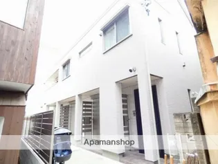 Blanche上野桜木【1階】の外観