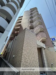 BELLEVIAGE OMURAI【8階】の外観