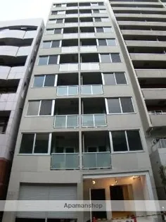 フォセット月島【3階】の外観