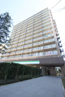 MFPRコート木場公園【5階】の外観