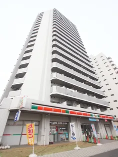 コンフォリア南砂町【20階】の外観