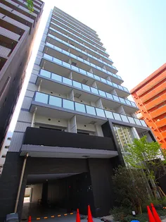 パークアクシス木場【6階】の外観