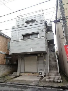 サンハイツ古嶋【1階】の外観