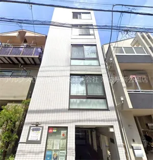 ヨウコースクウェア板橋EAST【4階】の外観