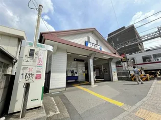 ヨウコースクウェア板橋EAST【4階】の周辺