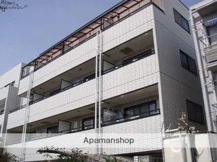 東京都武蔵野市吉祥寺南町3丁目【マンション】の外観