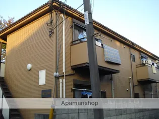 東京都杉並区久我山3丁目【アパート】の外観