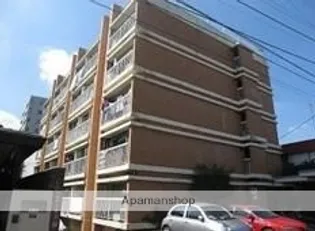 東京都杉並区桃井1丁目【マンション】の外観