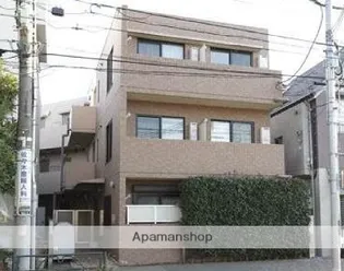 東京都武蔵野市関前4丁目【マンション】の外観
