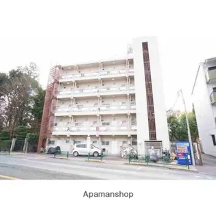 東京都小金井市貫井南町3丁目【マンション】の外観