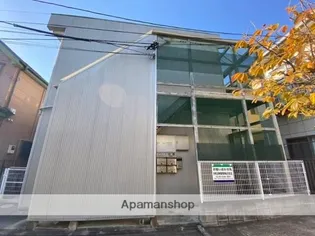 東京都西東京市富士町4丁目【アパート】の外観