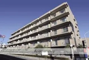 東京都小金井市中町2丁目【マンション】の外観