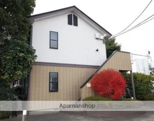 東京都小金井市東町4丁目【アパート】の外観