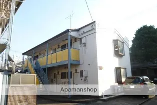 東京都武蔵野市吉祥寺南町4丁目【アパート】の外観