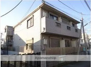 東京都小金井市中町1丁目【アパート】の外観