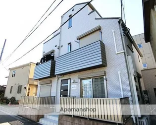 東京都三鷹市牟礼5丁目【アパート】の外観