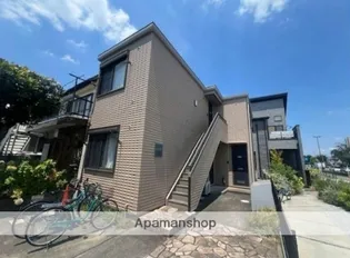 東京都武蔵野市境南町1丁目【マンション】の外観