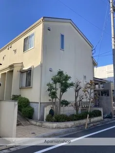 東京都杉並区永福2丁目【アパート】の外観