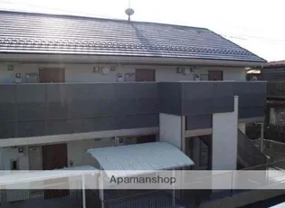 東京都武蔵野市境南町3丁目【アパート】の外観