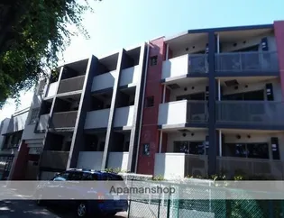 東京都練馬区上石神井1丁目【マンション】の外観