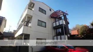 東京都武蔵野市西久保3丁目【マンション】の外観