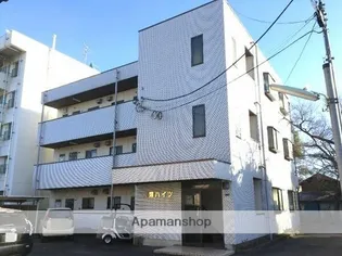 東京都三鷹市上連雀4丁目【マンション】の外観