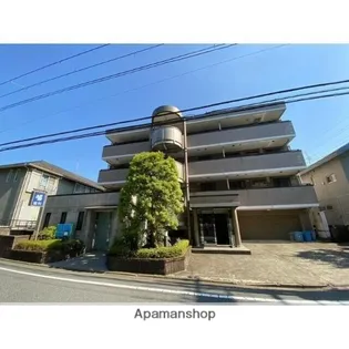 東京都練馬区関町東2丁目【マンション】の外観