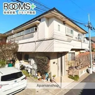 東京都杉並区久我山2丁目【アパート】の外観