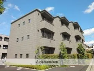 ヴェルクール武蔵野【3階】の外観