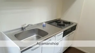 フォレスト井の頭【103号室】のキッチン