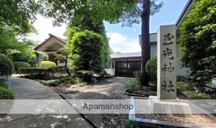 フォレスト井の頭【103号室】の周辺