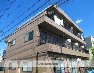 東京都武蔵野市西久保3丁目【マンション】の外観