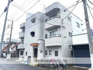 東京都練馬区関町北4丁目【マンション】の外観