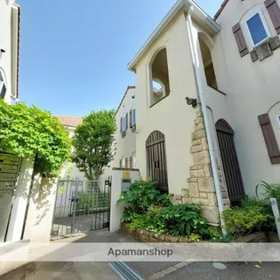 東京都小金井市緑町5丁目【アパート】の外観