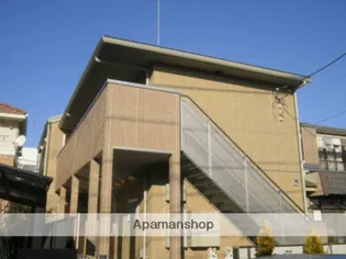 東京都小金井市前原町3丁目【アパート】の外観